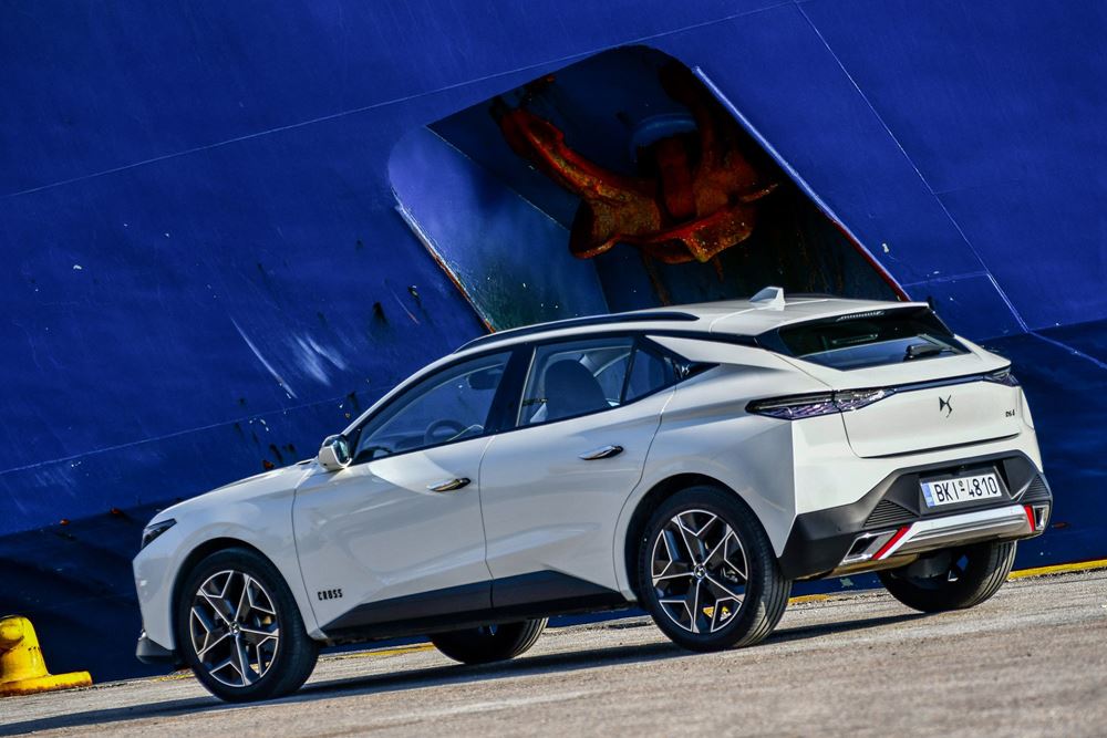 DS4 1.2 Cross 130HP