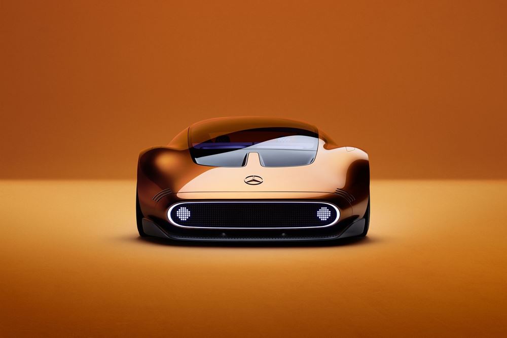 Mercedes Vision One Eleven