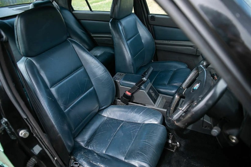 Alfa Romeo 75 Top Gear auction
