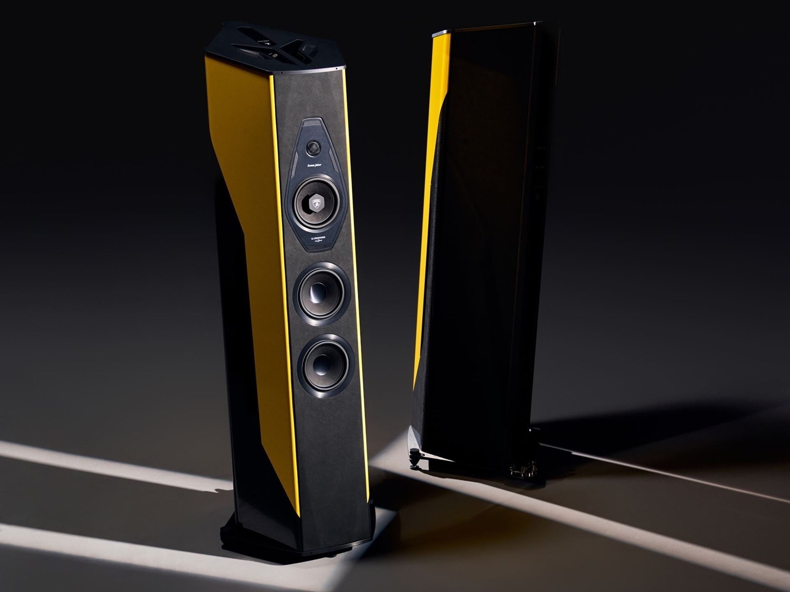 Sonus Faber Il Cremonese Ex3me Lamborghini Edition