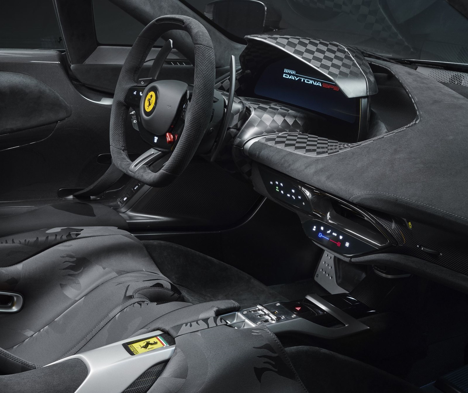 Ferrari Daytona SP3 δημοπρασία