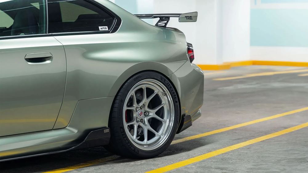 BMW M2 TR87