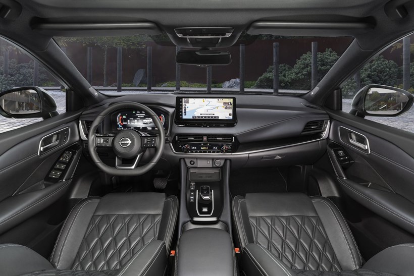 Nissan Qashqai e-Power