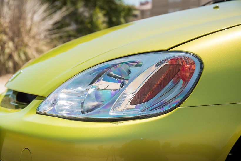 Honda Insight πρώτο υβριδικο με κινητήρα βενζίνης στην Ευρώπη