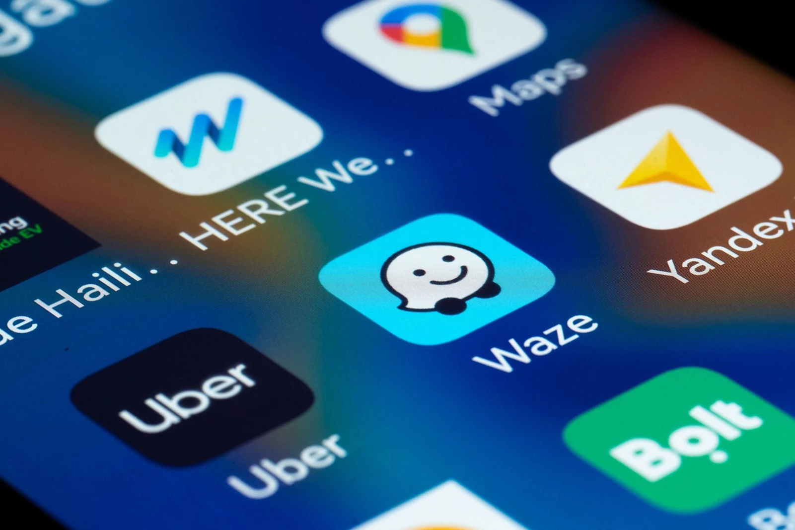 Waze