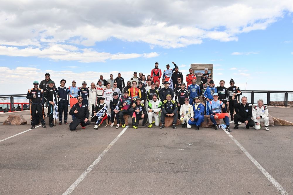 Pikes Peak 2024