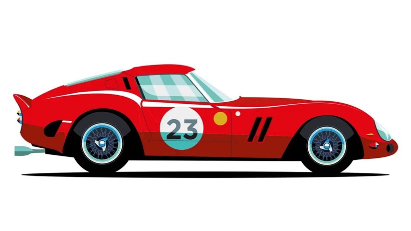 Ferrari 250 GTO