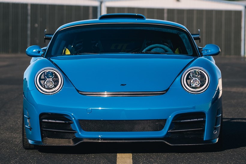 Ruf CTR3 EVO Monterey