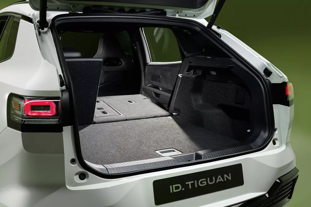 VW ID. Tiguan