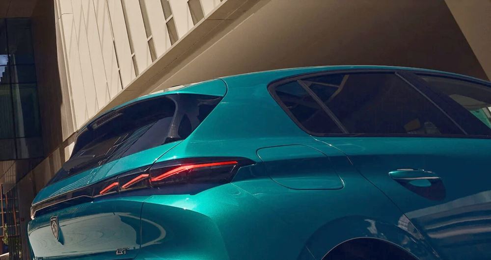 Peugeot 308 MY2025