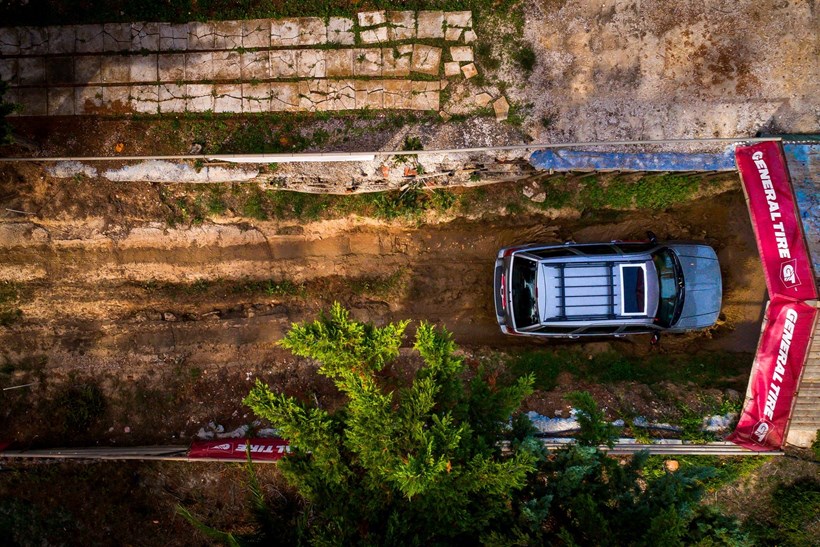 General Tire Ελαστικά Attart Off Road Park