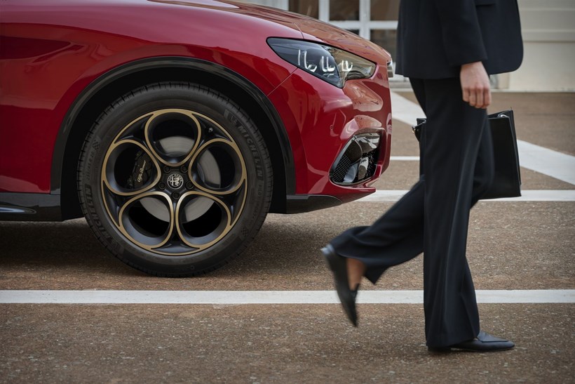 Alfa Romeo Stelvio Intensa
