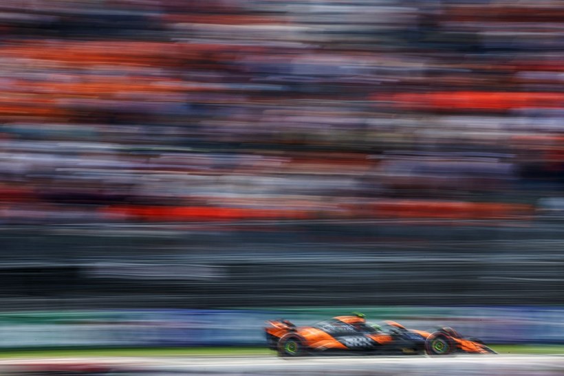 F1 GP Ολλανδίας Zandvoort Lando Norris McLaren