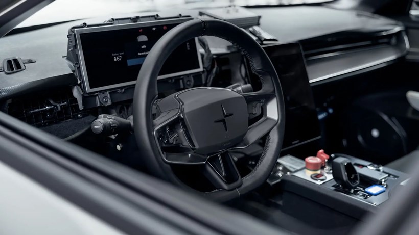 Polestar 5