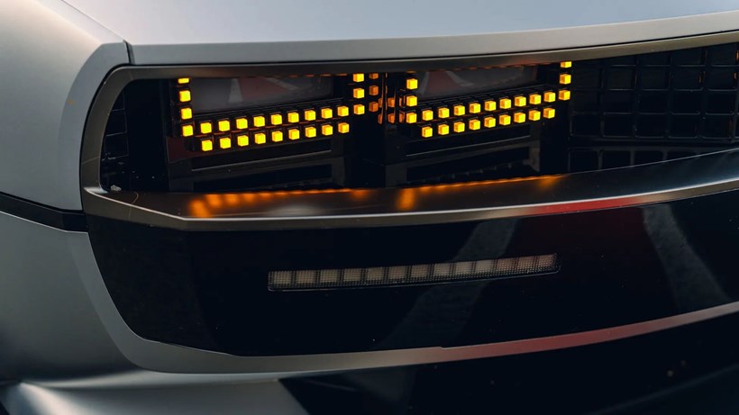 Hyundai N Vision 74