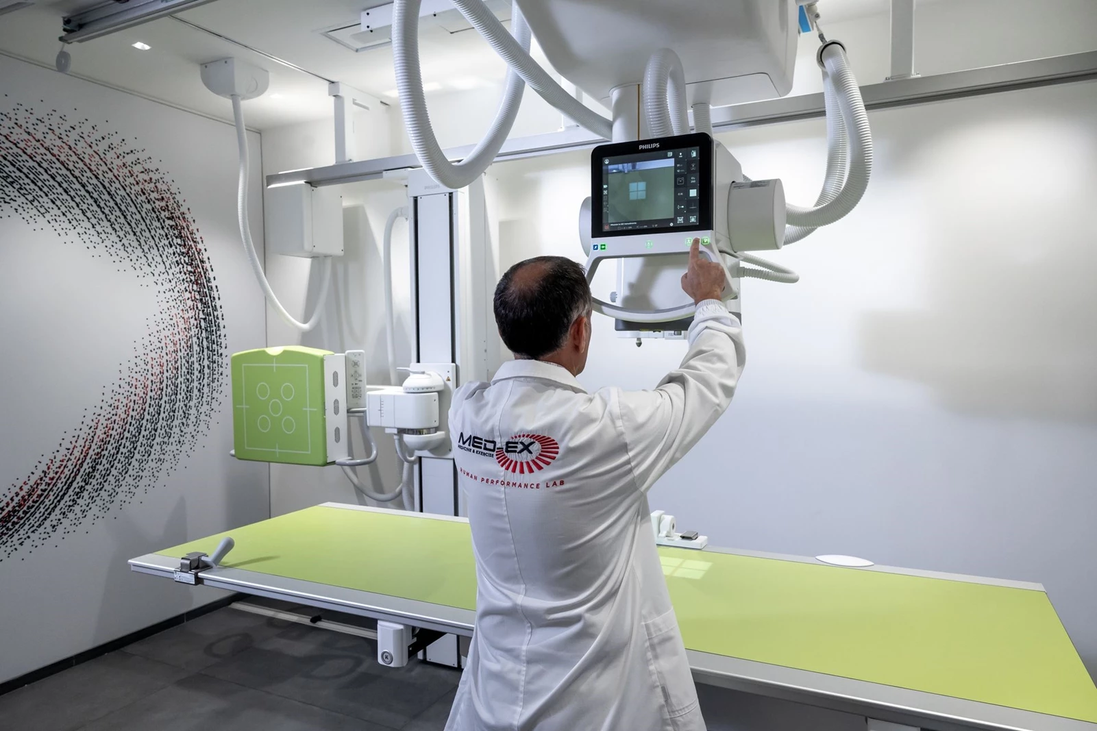 Ferrari Διαγνωστικό Κέντρο Maranello