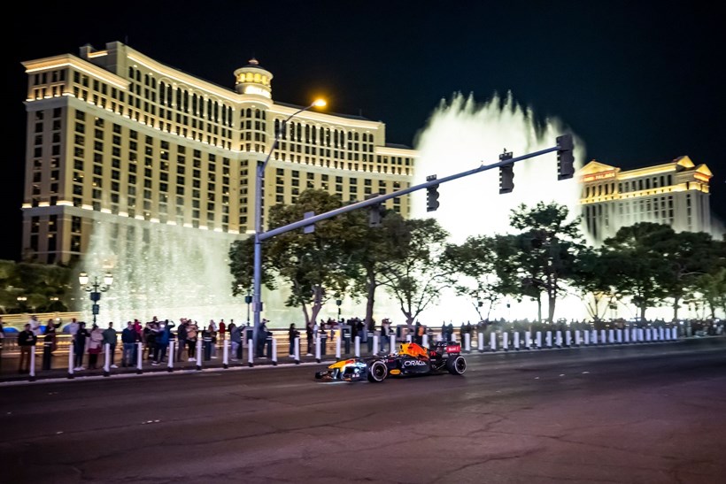 Red Bull Las Vegas Hangover