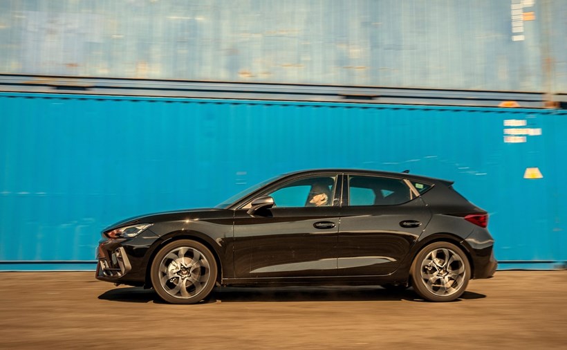 Cupra Leon 1.5 eTSI DSG7