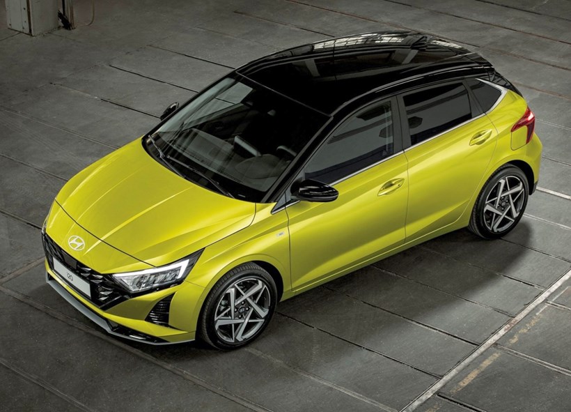 neo Hyundai i20