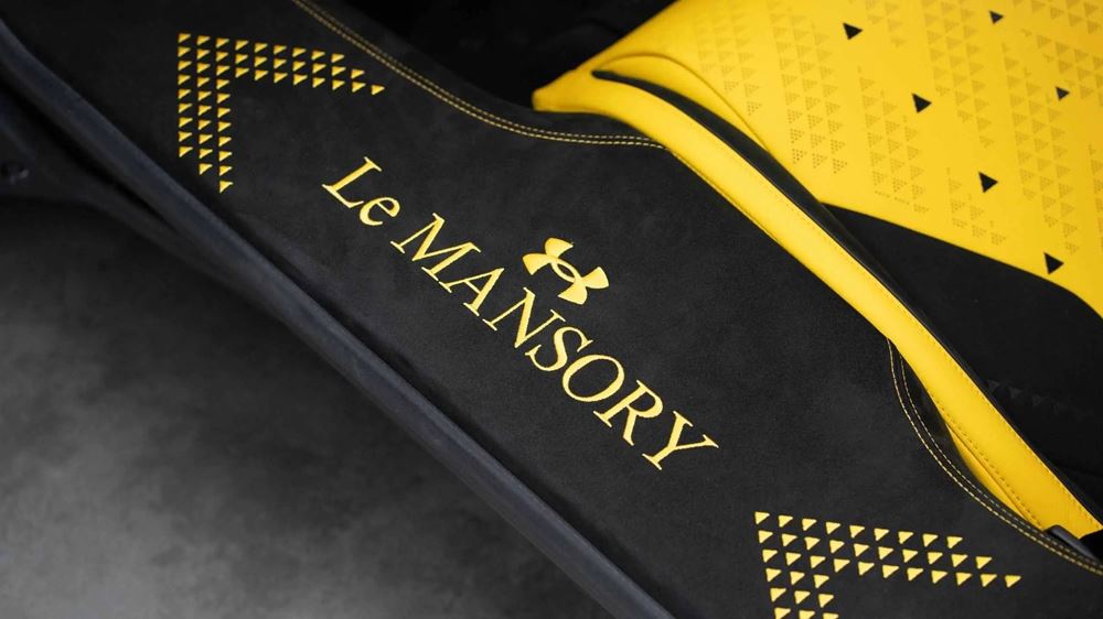 Under Armour Le Mansory