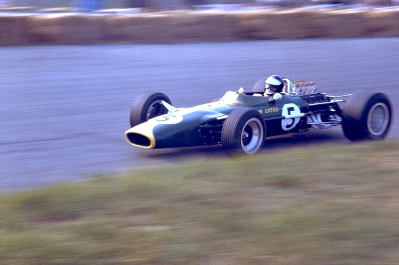 Ford Cosworth Formula 1