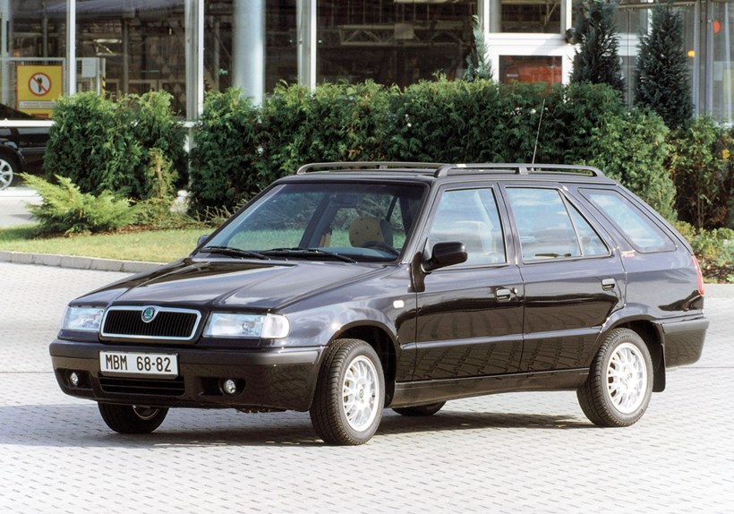 Skoda Felicia Combi