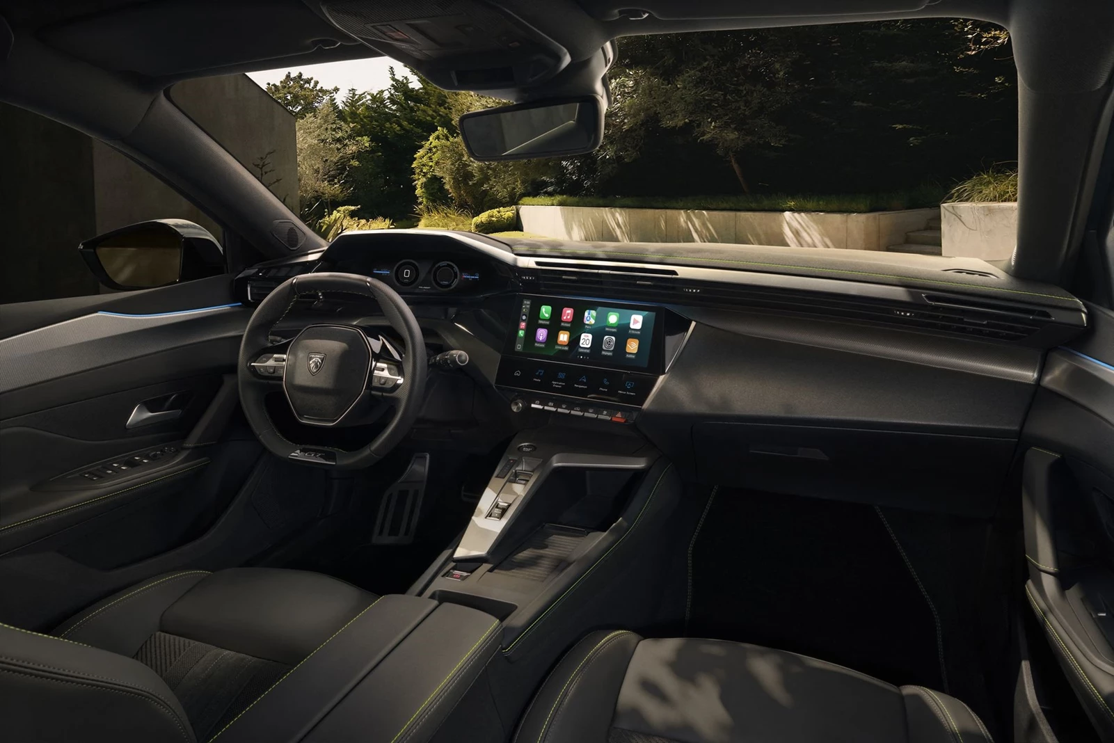 Peugeot E308