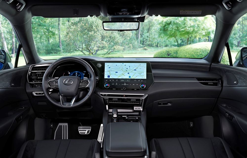 Lexus RX 500