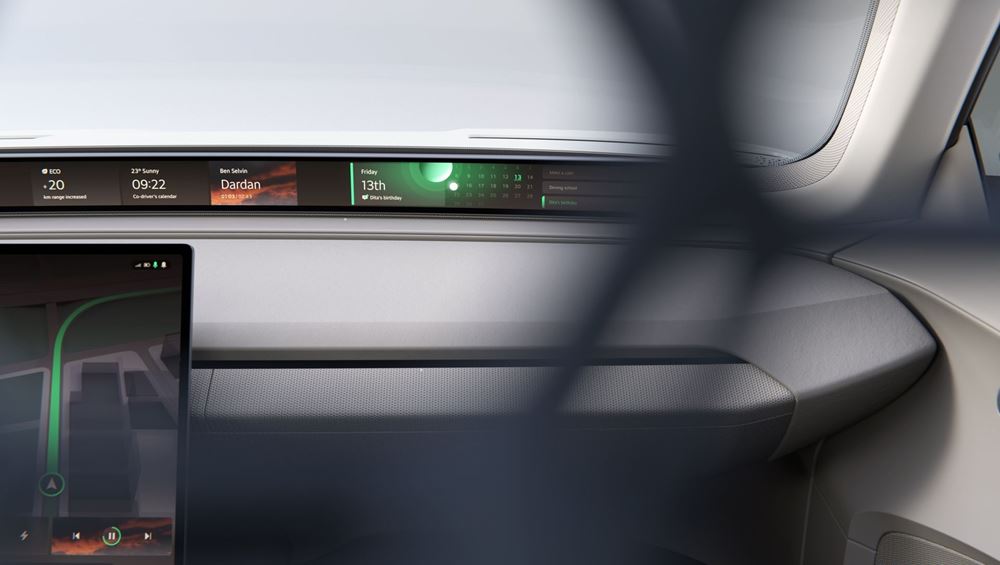 Skoda Vision 0 ηλεκτρικό Station Wagon
