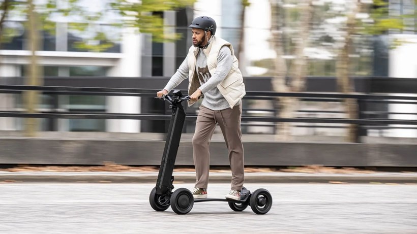 Dragonfly Hyperscooter