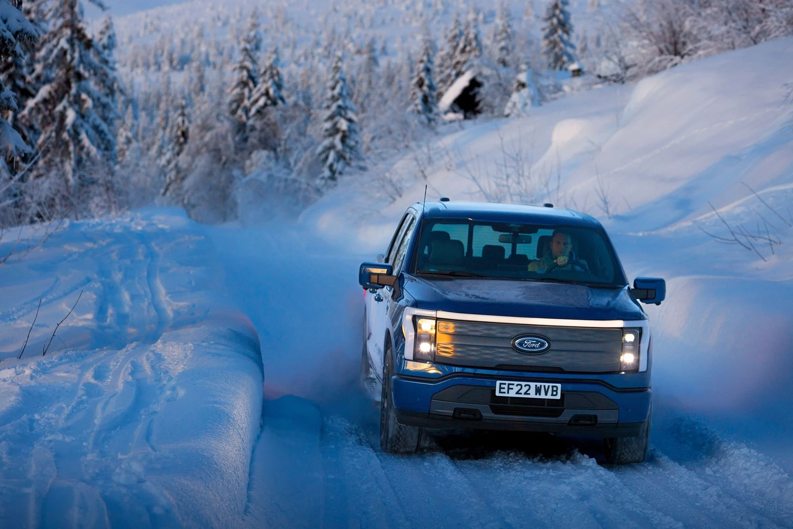 Ford F-150 Lightning
