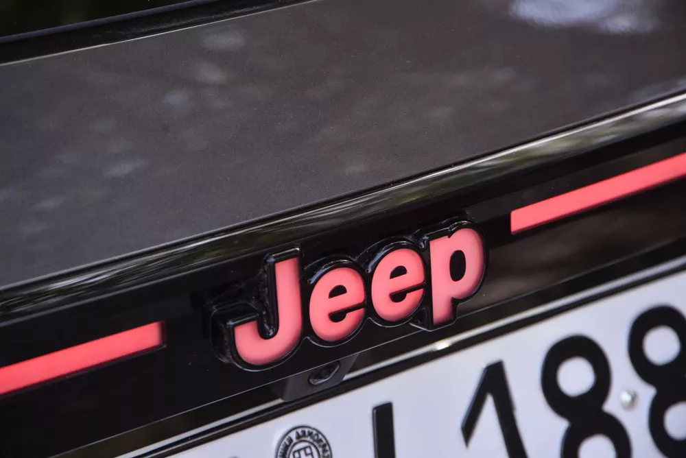Jeep Compass 1.2 e-Hybrid