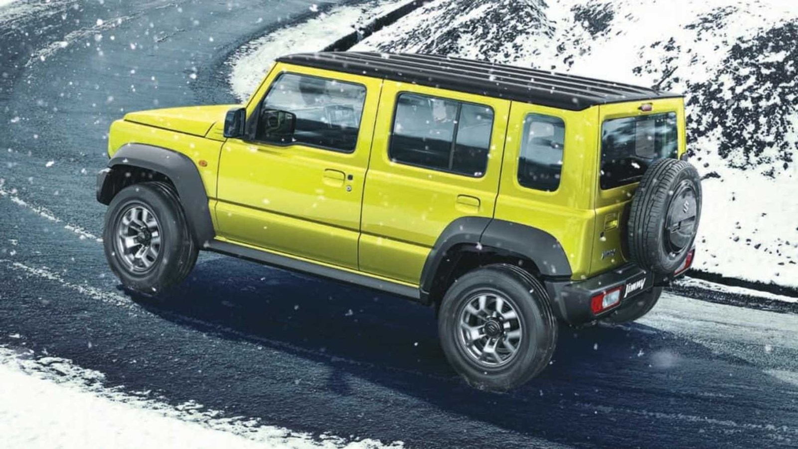 Suzuki Jimny 5d