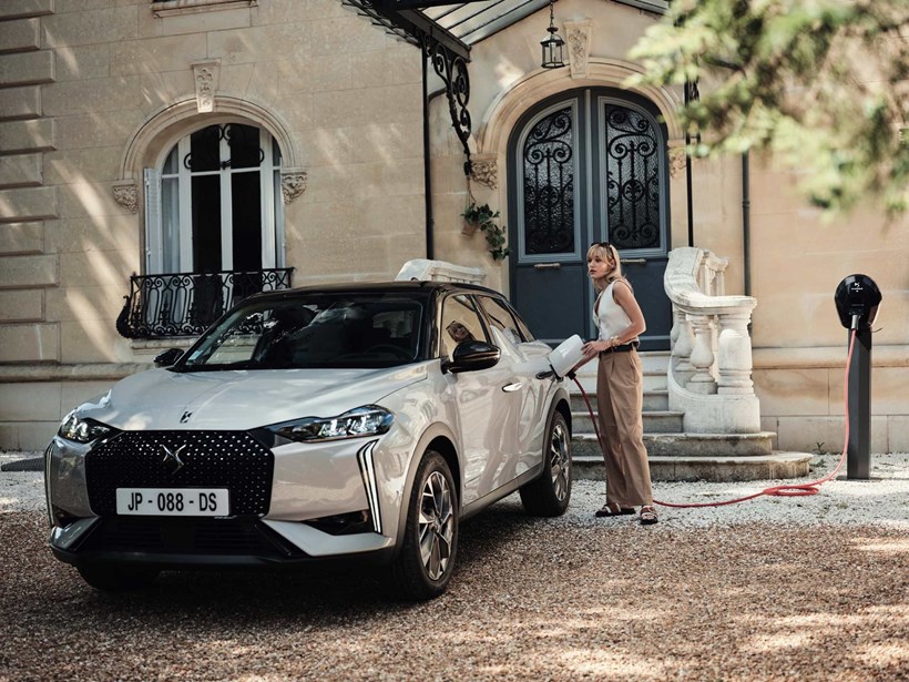DS 3 Esprit de Voyage