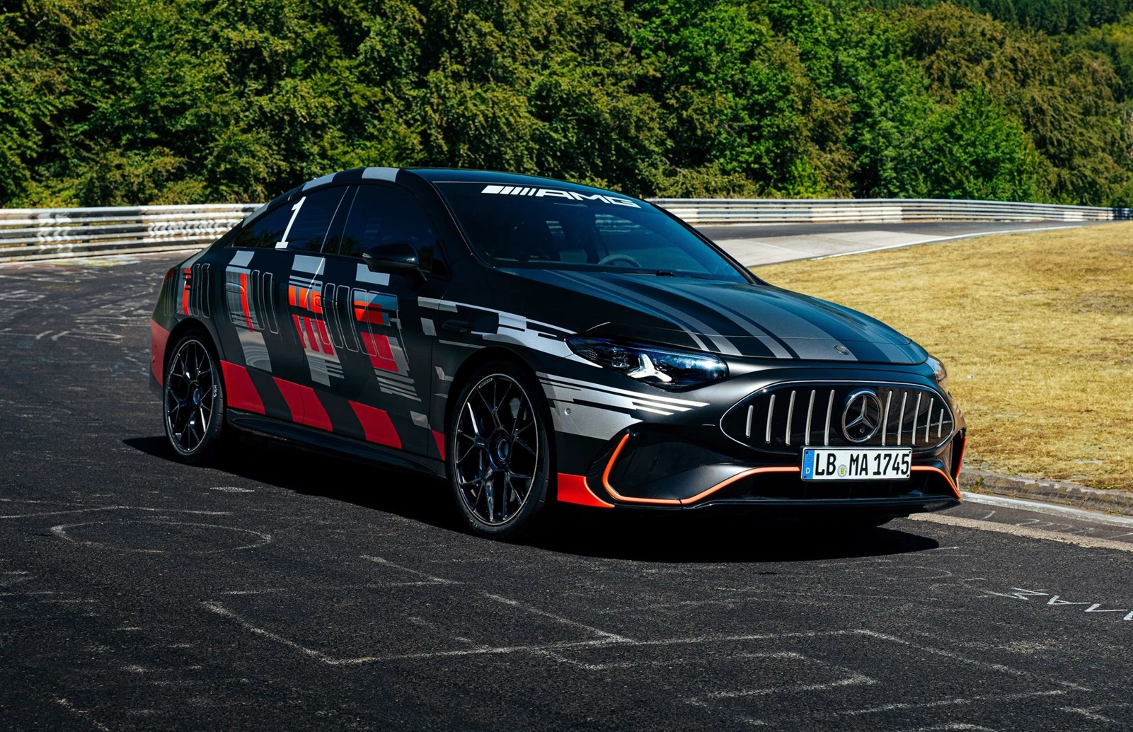Mercedes-AMG CLA 45