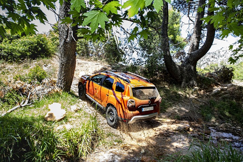 Dacia Duster 4wd 1.5 dCi