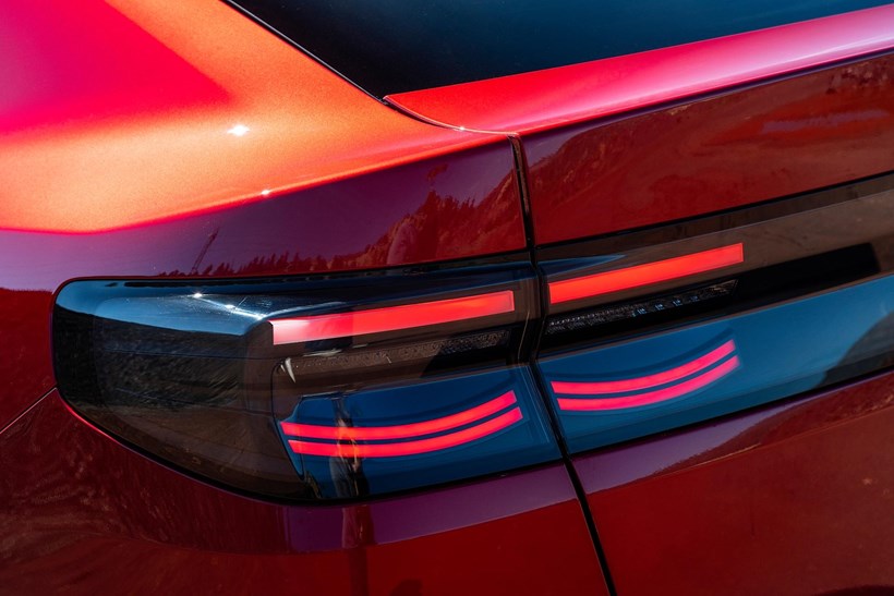 Ford Capri δοκιμή