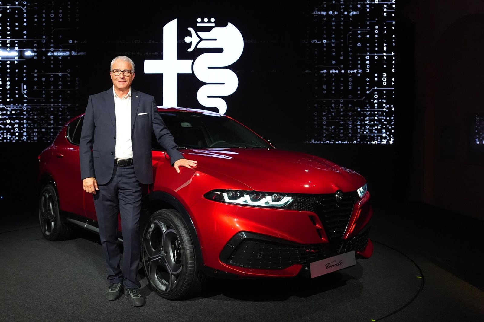 Alfa Romeo Tonale 2026 Santo Ficili
