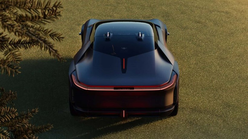 Italdesign Quintessenza Concept