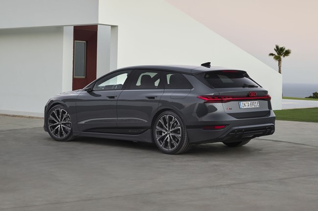 Audi A6 Avant
