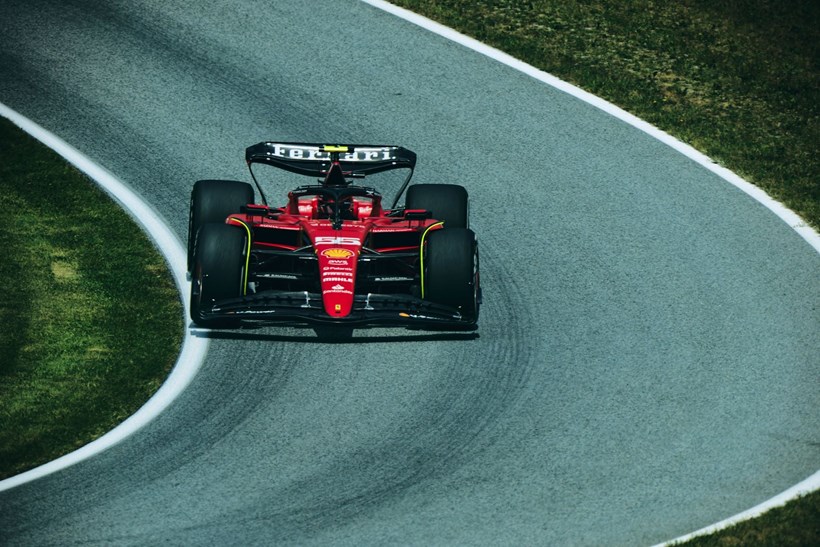 F1 GP Αυστρίας Sprint Race
