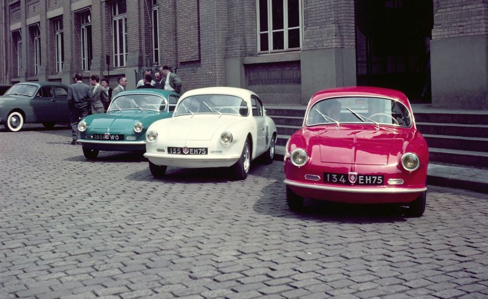 Alpine A106 1955
