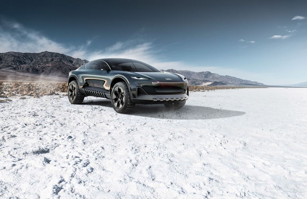 Audi activesphere