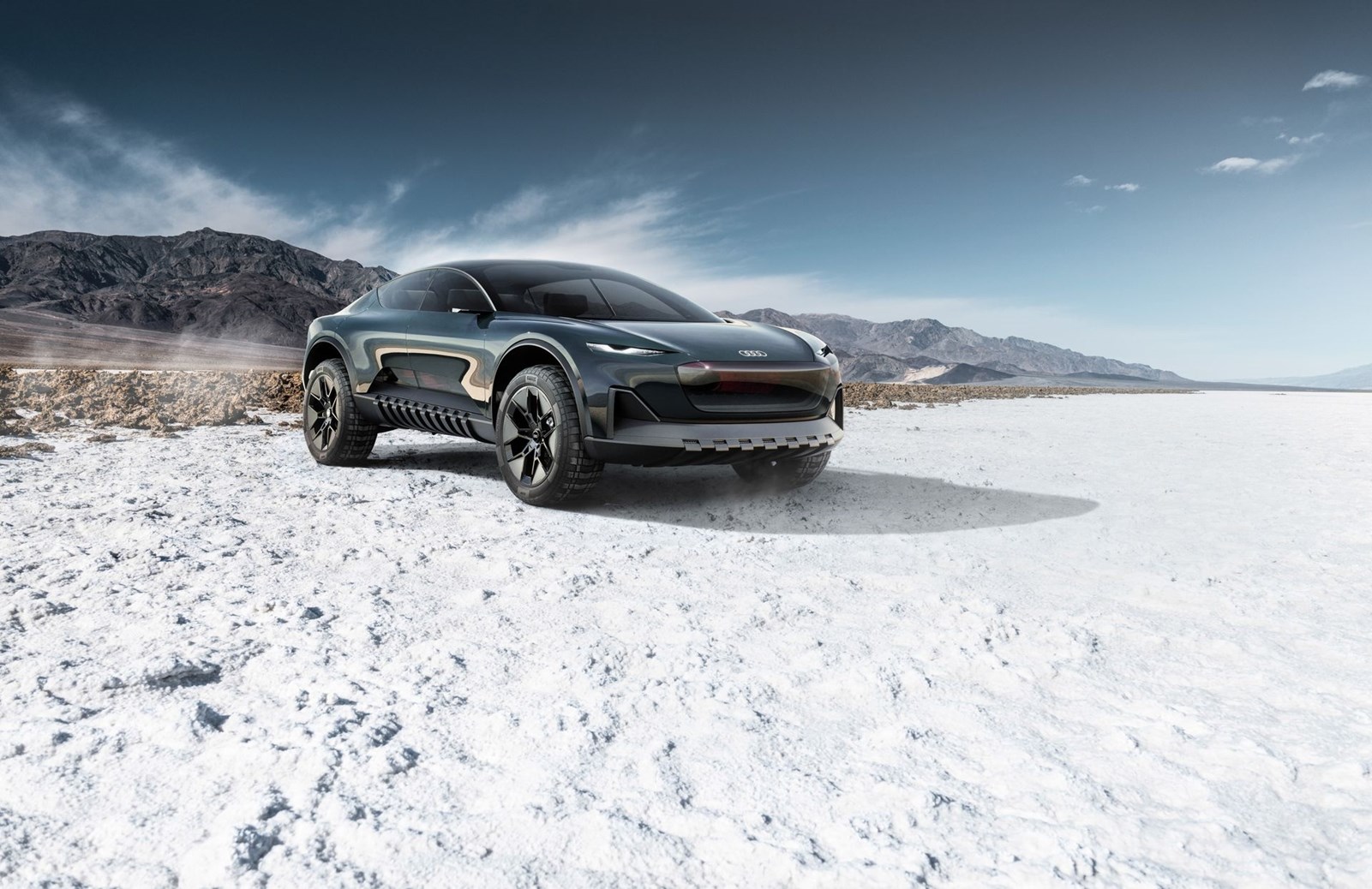 Audi activesphere