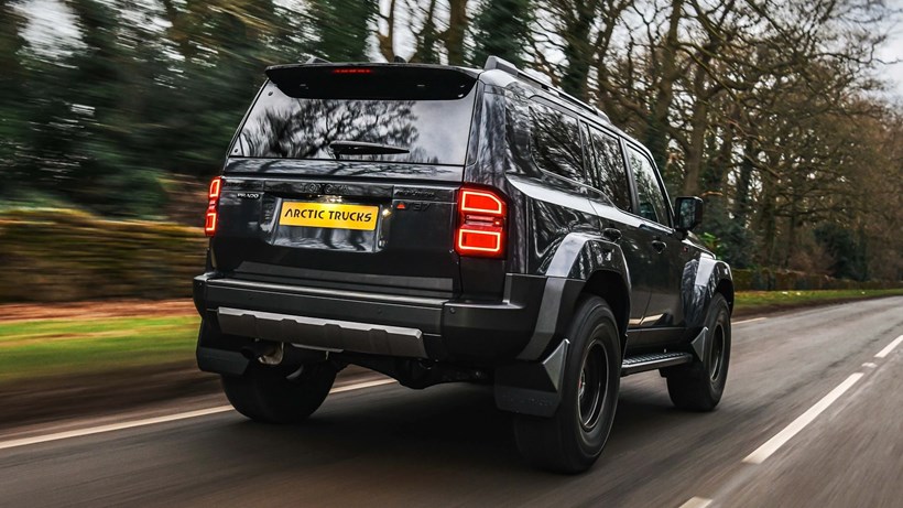 Arctic Trucks Land Cruiser 250 AT37