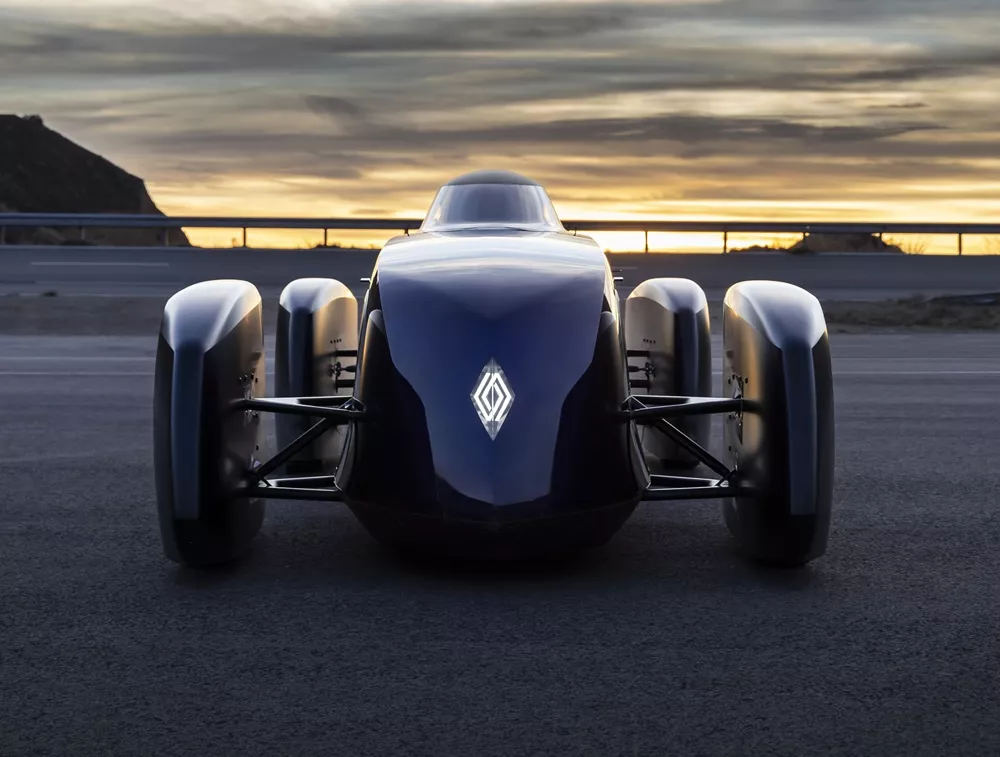 Renault Filante Record 2025