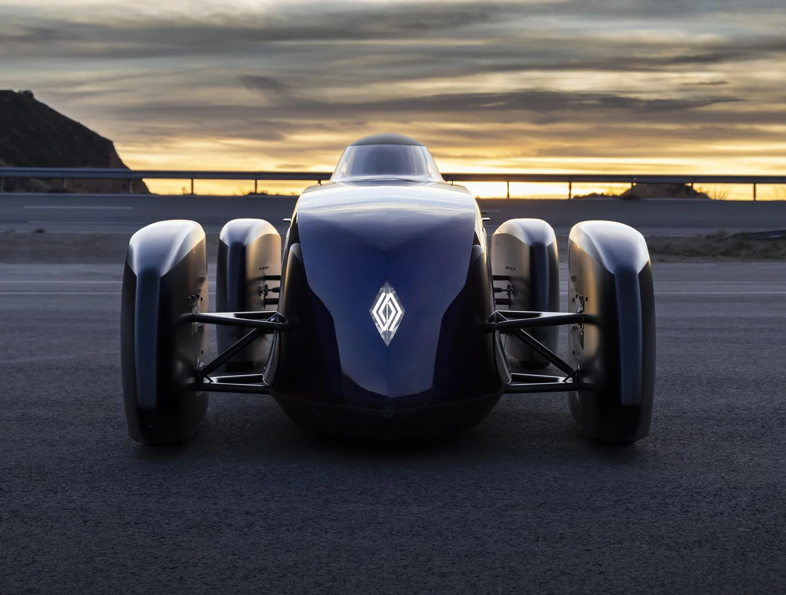 Renault Filante Record 2025