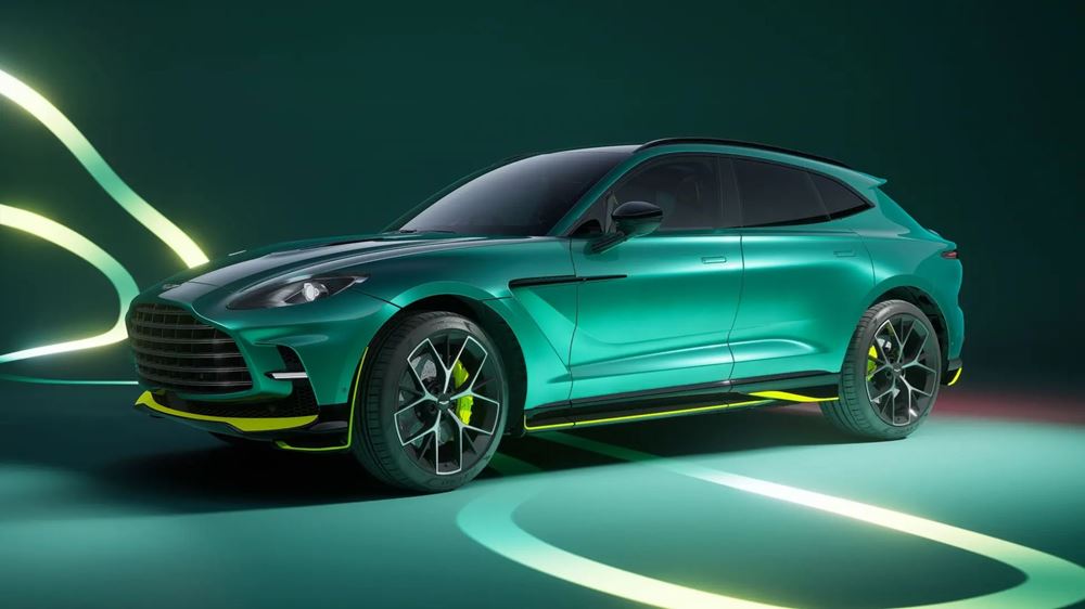 Aston Martin DBX707 AMR24