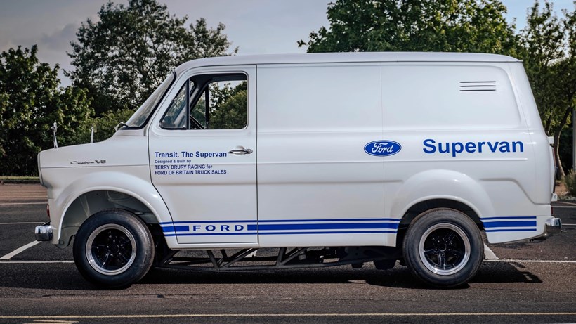 Ford Supervan