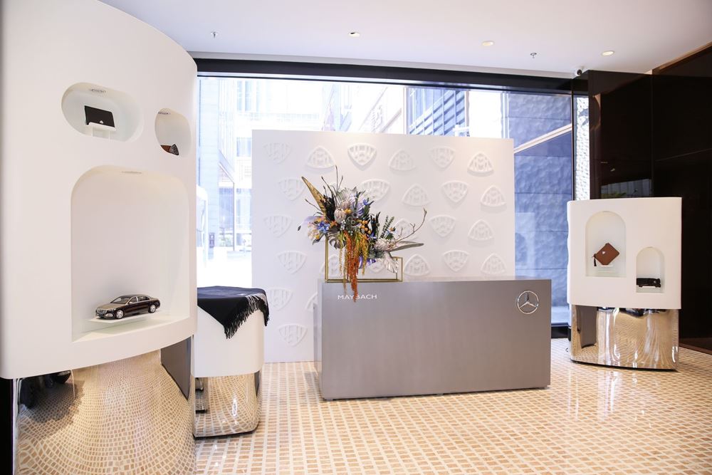 maybach atelier